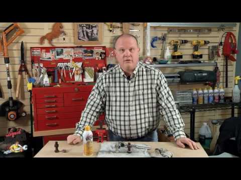 Liquid Wrench Penetrating Oil    How To Get The Nut Off A Rusted Bolt