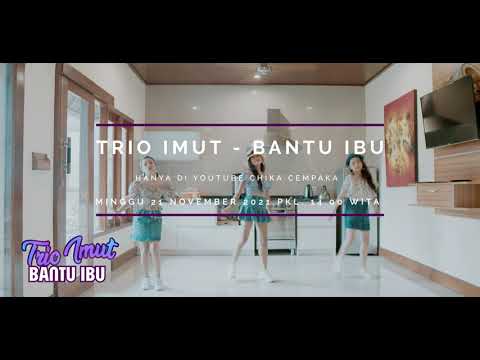 Trio imut - bantu ibu (TEASER)