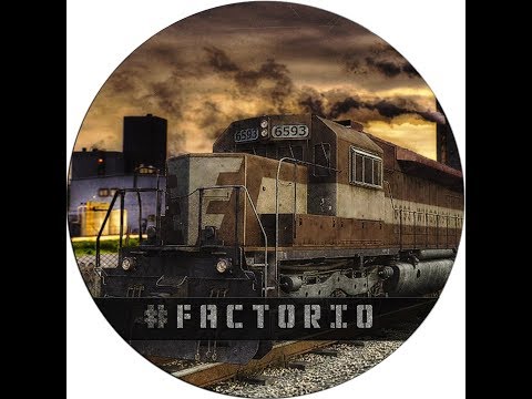 Factorio. Большая игра. обнова 0.16.16