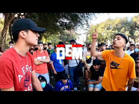 NASHO vs SATIM vs BLADE: 8vos - DEM Fecha Uno 2022