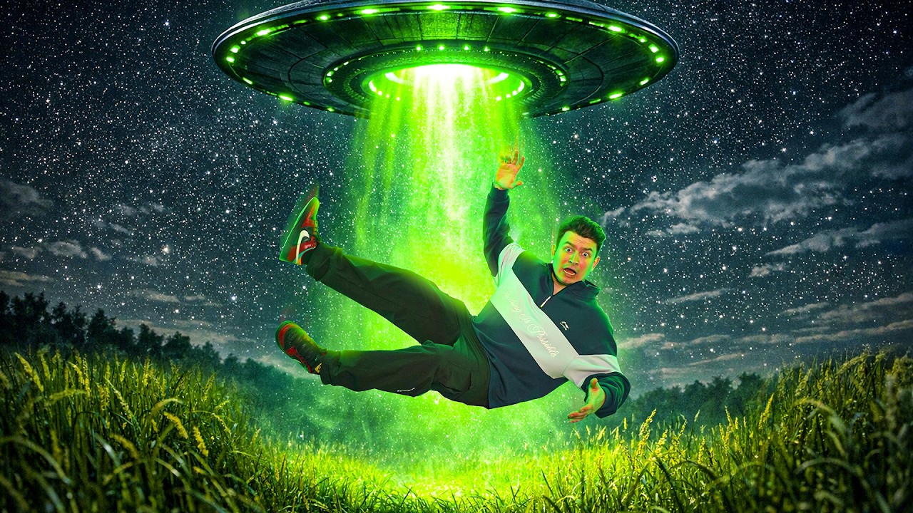 КОРОЧЕ ГОВОРЯ, МЕНЯ ПОХИТИЛИ ИНОПЛАНЕТЯНЕ