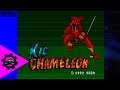 Super Chameleon World Kid Chameleon Retro Sega Platformer Gameplay Gen