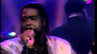 Barry White Live in Paris Part 6   Sho You Right