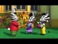 Disney Junior HD UK Full HD Official Launch 09 04 2013