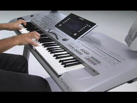 Tyros3 Concert Grand