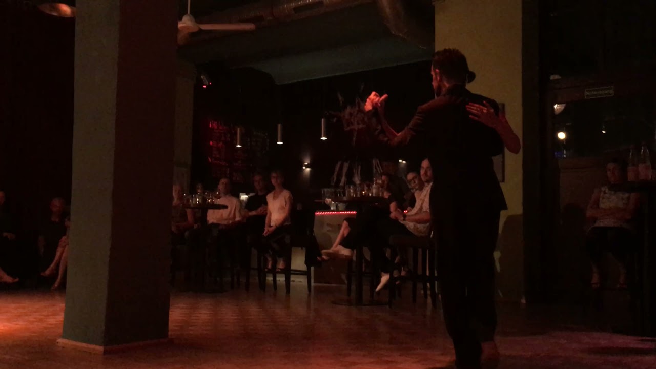 Celeste Rodriguez y Matias Iriarte