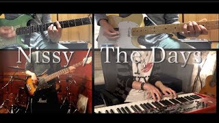 Nissy 西島隆弘 『The Days』弾いてみた 演奏してみた  by 翔馬-Shoma- 【HOCUS POCUS 2】ピアノ Piano Cover