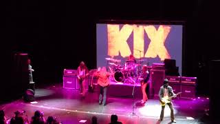 Kix, She Dropped Me the Bomb, Midnite Dynamite, Monsters of Rock Cruise 2018
