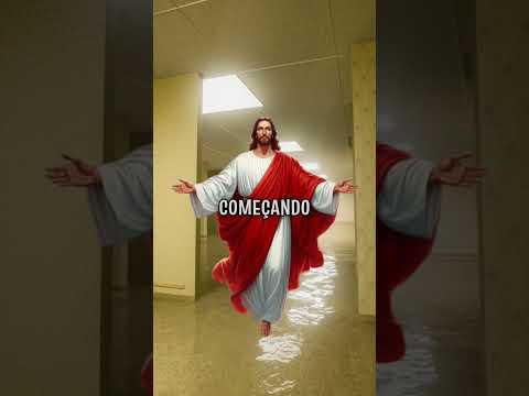 E se Jesus entrasse nas backrooms? (Parte 1) Parte 2 no perfil #backrooms #jesus #curiosidades