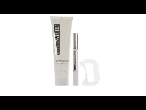 intelliWHITE Platinum Kit with Power Boost Gel