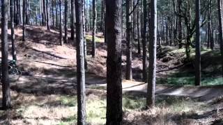 preview picture of video 'EMTB Coaching - eBike shop Social Ride at Swinley Forest UK'