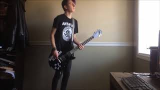Anti-Flag - You'd Do The Same (GUITAR Cover)