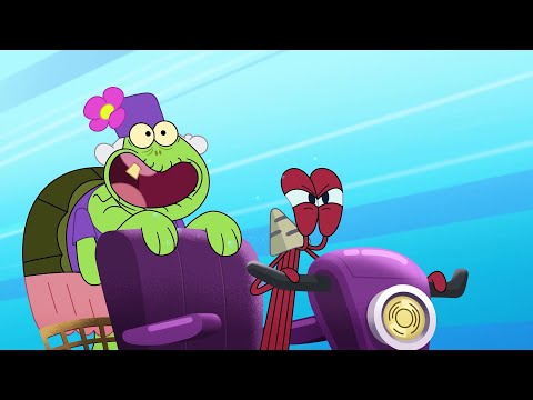 NEW The Adventures of Bernie | EXPRESS DELIVERY (S01E19) Zig & Sharko - Cartoons for Kids