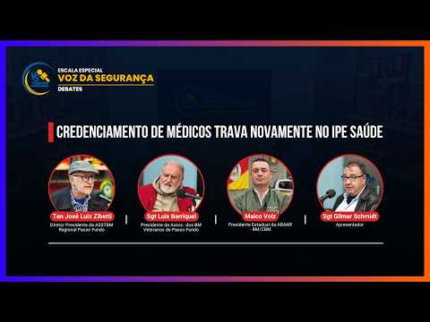 IPE Saúde adia credenciamento de médicos de novo | Especial Debates EP. 2 (2026)