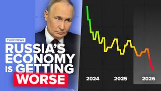 Why 2026 Probably Won’t be Good for Russia's Economy