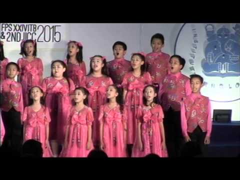 SUBURLAH TANAH AIRKU- Subronto K.Atmojo- By PATRA DHARMA YUNIOR CHOIR