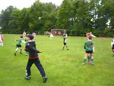 Kampioenswedstrijd vv Beetgum E2