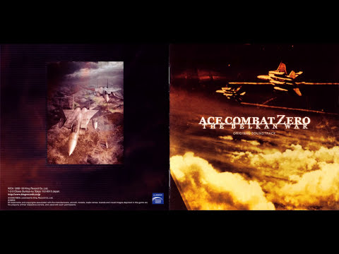 "MAYHEM" (Extended) - Ace Combat Zero