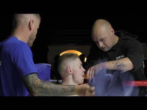 Pictures Pain and Fortune lll K1 Semi Final Two Shane Burns V Zeith Mon