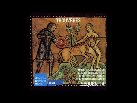 Bele Doette as fenestres se siet (Chanson de Toile)