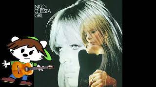 Somewhere There&#39;s a Feather - Nico Acoustic Guitar Cover