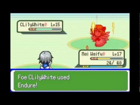 Touhoumon World Link Walkthrough 12 - I would marry with Mai Waifu