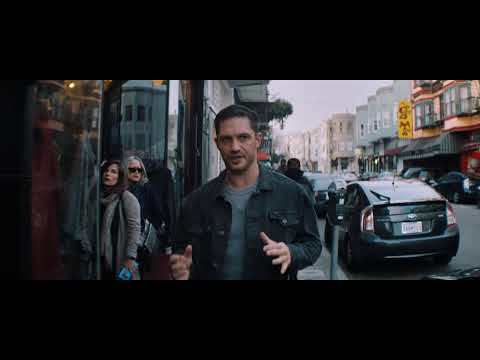 " WE ARE VENOM" Ending Scene - Venom(2018) Movie Clip HD -
