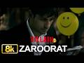 Zaroorat 8K Full Video Song | Ek Villain | Mithoon | Mustafa Zahid | Mujhe Teri Zaroorat Hai