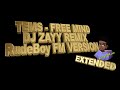 Tems - Free Mind / RudeBoy FM Extended version / DJ Zayy Remix