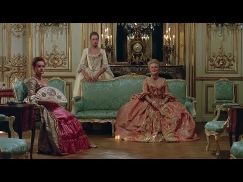Dangerous Liaisons - Cecile meets Valmont