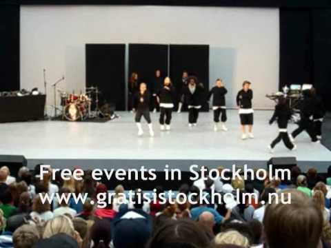 Super Jam 2007, Queens and Kings - Parkteatern in Vitabergsparken, Stockholm