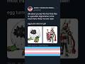 ️‍ ️EGG Turns Into Hot Girl Trans Memes