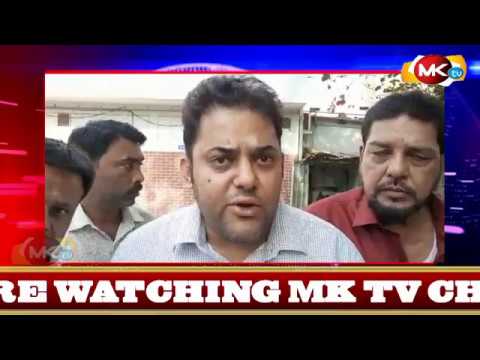 Hyderabad - Khursheed Jah Land Issue at Osman Bagh under Kamatipura PS limit... Complaints against