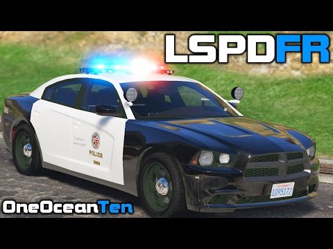 LSPDFR #44 - Major Crash!