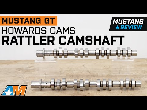 2005-2010 Mustang Howards Cams Rattler Camshaft Review