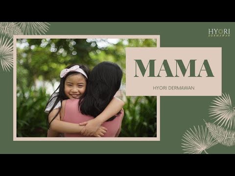 RY HYORI - MAMA (Official Music Video)