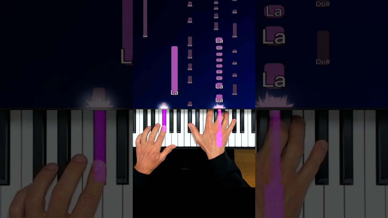 Comment jouer facilement Experience de Einaudi #shorts #piano #pianotutorial #einaudi #pianomusic