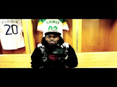 ILLEGALSEN - SAINT DENIS CONFIDENTIEL REMIX