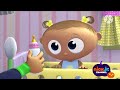 Super Why Baby Joy Crying