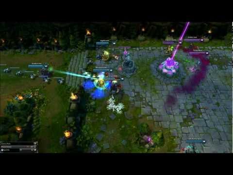ADC Thresh Pentakill