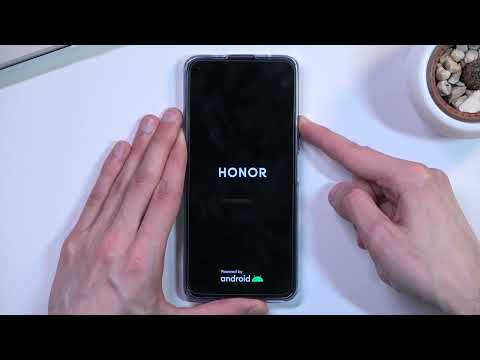 Honor 50 Lite - How To Enter Recovery Mode