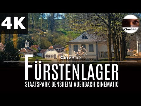 Fürstenlager Bensheim 4K