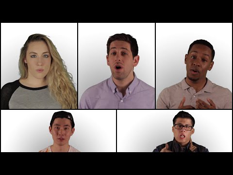 Blank Space - Taylor Swift Cover (A Cappella) - Backtrack feat. Dominique Roberts