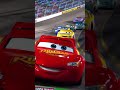 Rookie Lighting McQueen Enters The Piston Cup Will He Win ️🥹 Pixar Cars Disney Jr
