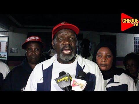 Shocked Mp David Gikaria SPEAKS Out After Armèd Goons ATTACK & VANDALISE His Motorcade in NTW 