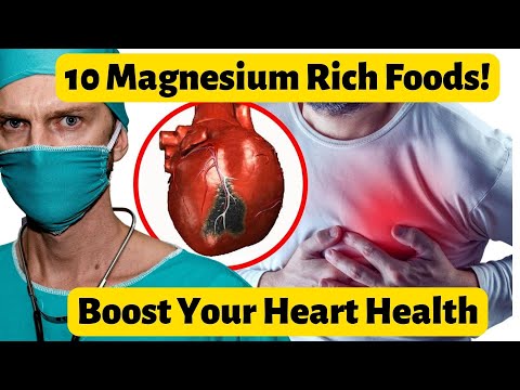 YouTube video about Boost Your Health With These Magnesium-Rich Delights