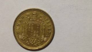 Download lagu 1 Peseta- Juan Carlos Coin Spain 1975 mp3