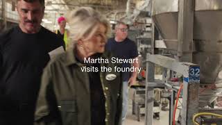 Kohler Behind the Scenes with Martha Stewart (2026) – Brand Feature