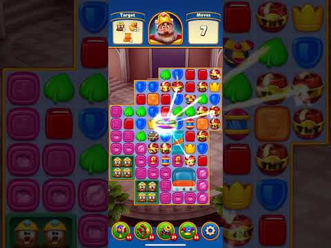 Royal Match Level 2732 | HD