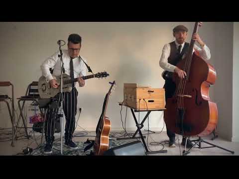 Bloopy Tunes: swing, blues, looper